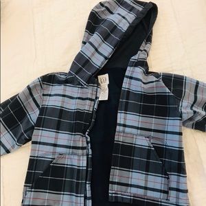 GAP baby raincoat